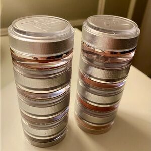Trinny London Stackable Lip, Cheek, Eye and Complexion 8 Piece Lot